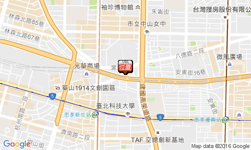 台北市八德路二段67號